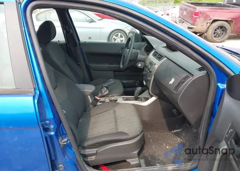 2010 Ford Focus Se from USA, damaged, VIN 1FAHP3FN1AW172464